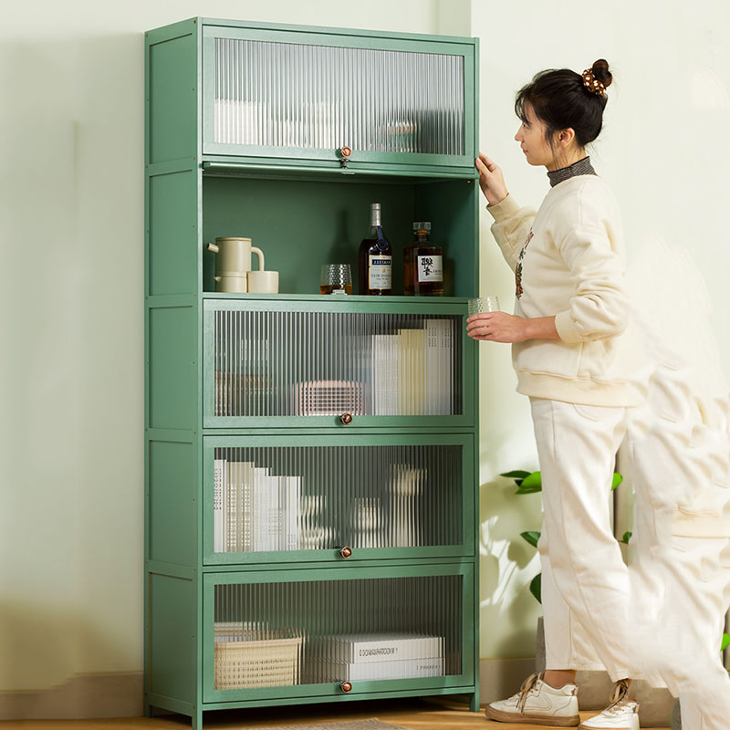 Baby Nursery Unit - Wielopoziomowa szafka organizer z szufladami na
