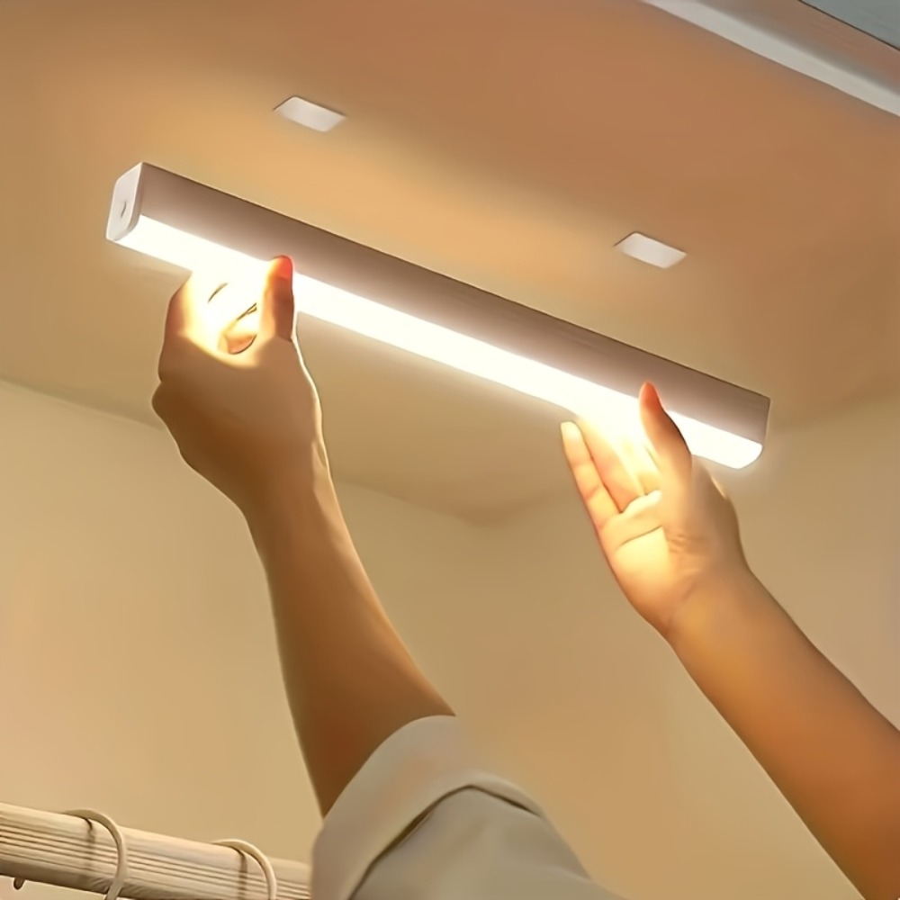 Drawer Dresser White - Bezprzewodowe taśmy LED z czujnikiem ruchu