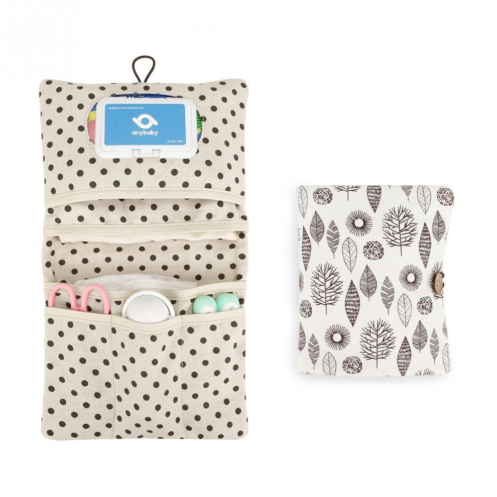 Baby Nursery Storage - Wodoodporna torba do przechowywania pieluch dla