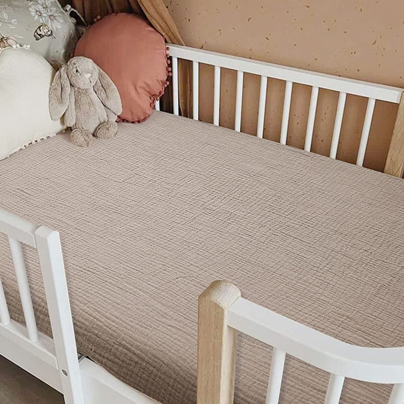 Baby Nursery Sale - Prześcieradła na materac do łóżeczka dziecięcego