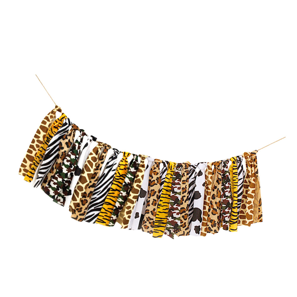 Baby Nursery Bunting - 1 szt. Baner urodzinowy dla dziecka,