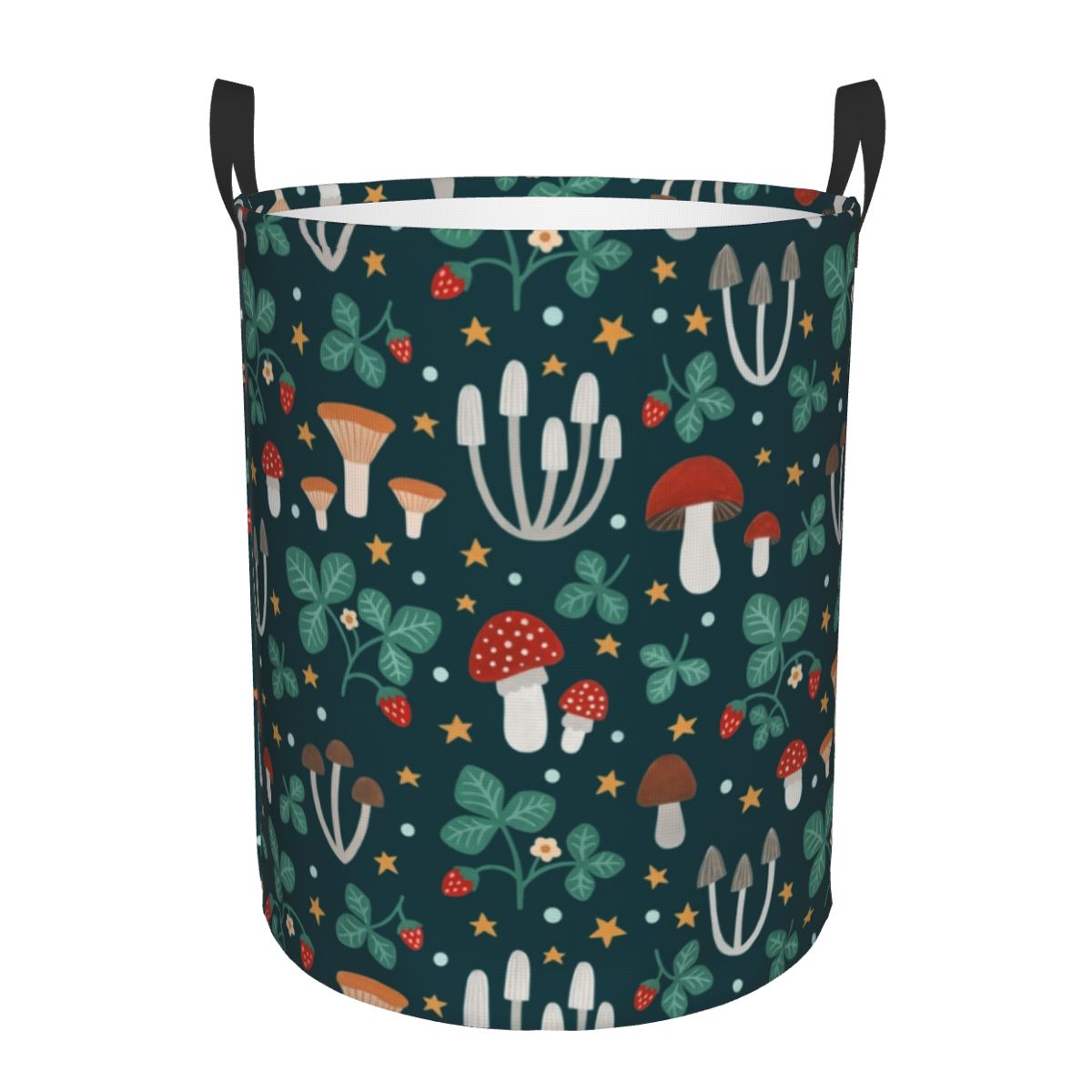 Baby Nursery Storage - Magiczny las kosz na pranie składane