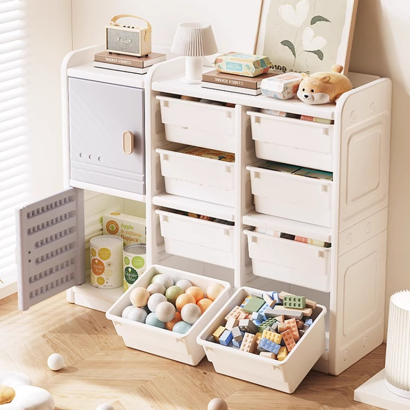 Baby Nursery Unit - Organizer do przechowywania zabawek dla dzieci