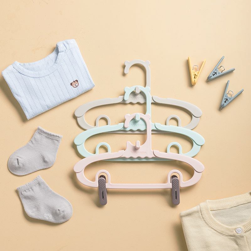 Baby Nursery Uniform - 10 szt. Wieszaki na ubrania dla