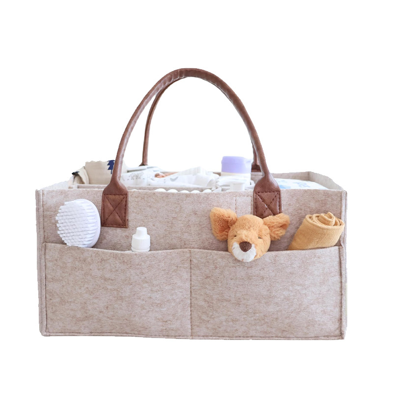 Baby Nursery Storage - Organizer do pokoju dziecięcego z filcu,
