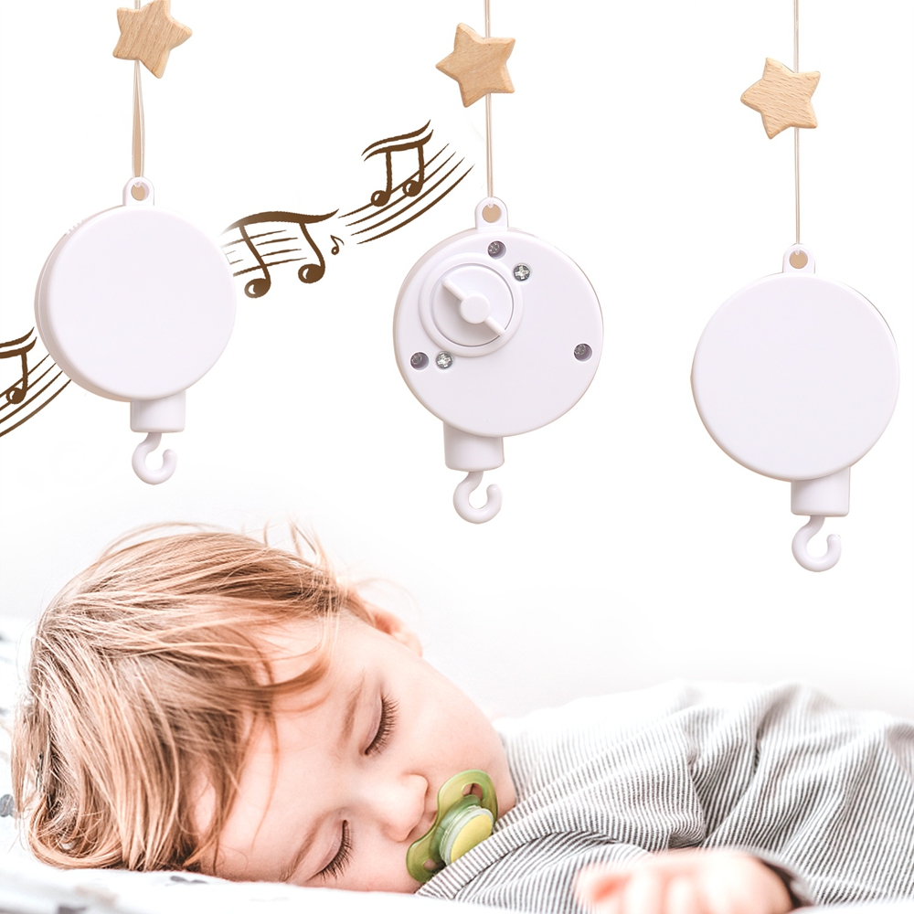 Baby Nursery Song - Karuzela do łóżeczka z muzyką i