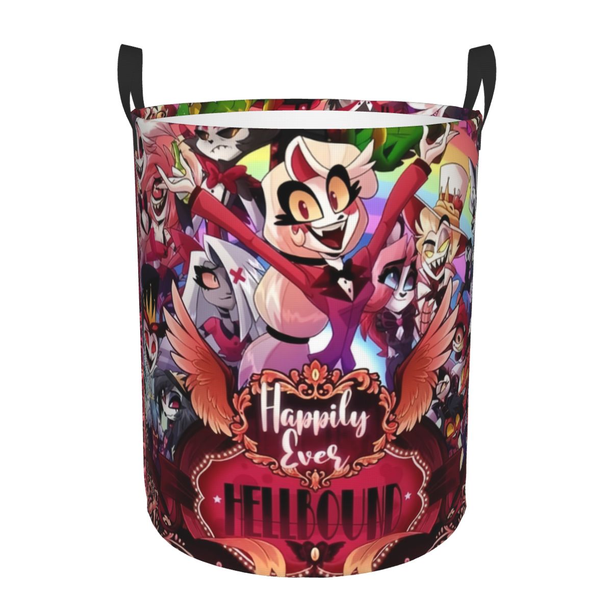 Baby Nursery Song - Custom America Hazbin Hotels Kosz na