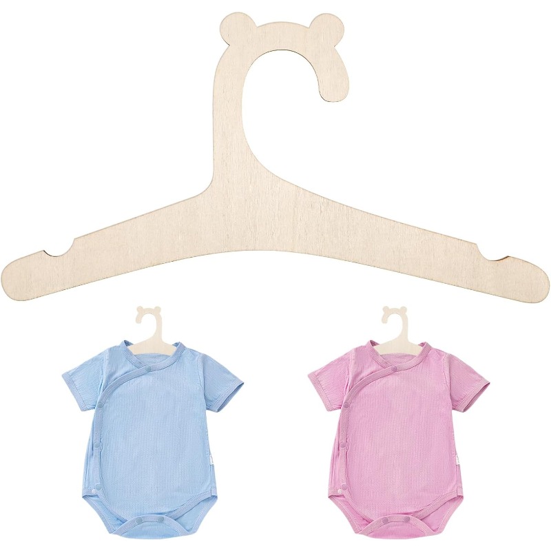 Wieszak na ubranka dla niemowl – Baby Nursery Decor Girl recenzja i cena