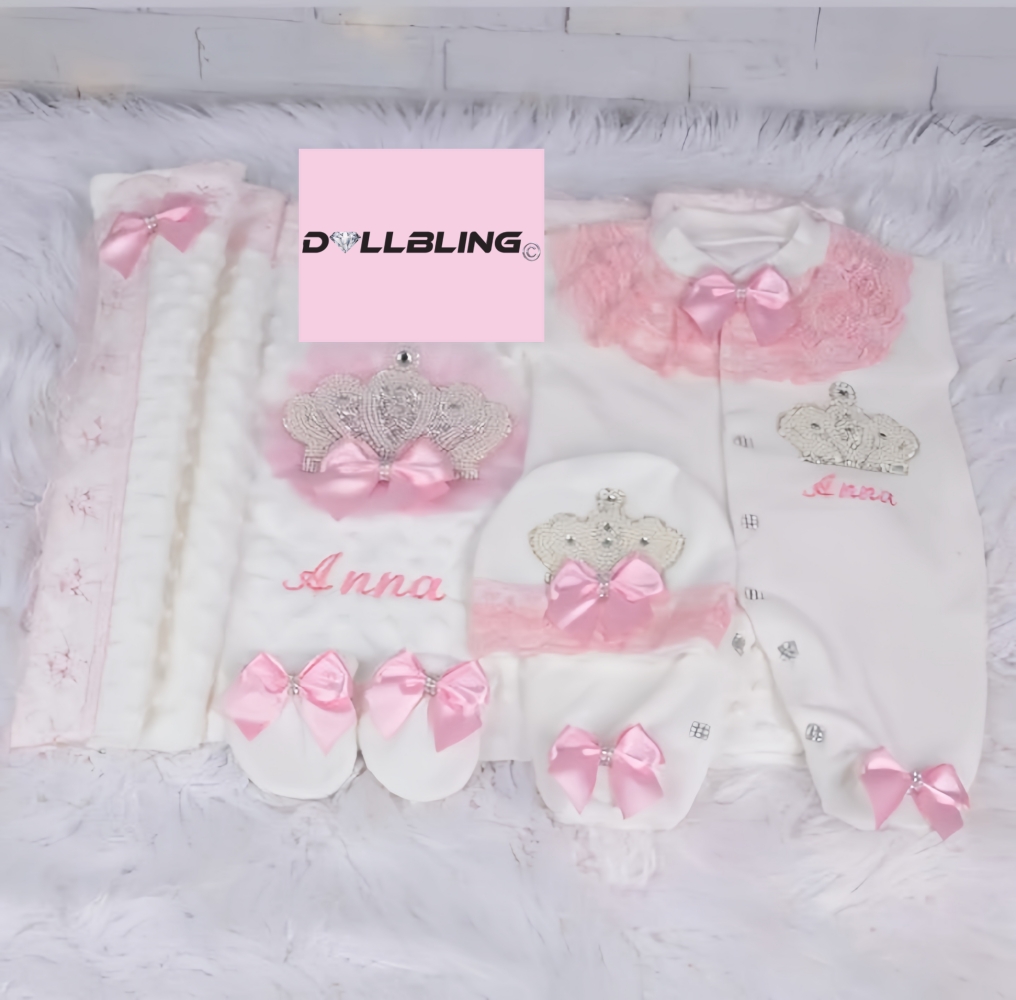 Dollbling Noworodek Niemowlę 4 – Baby Nursery Sale recenzja i cena