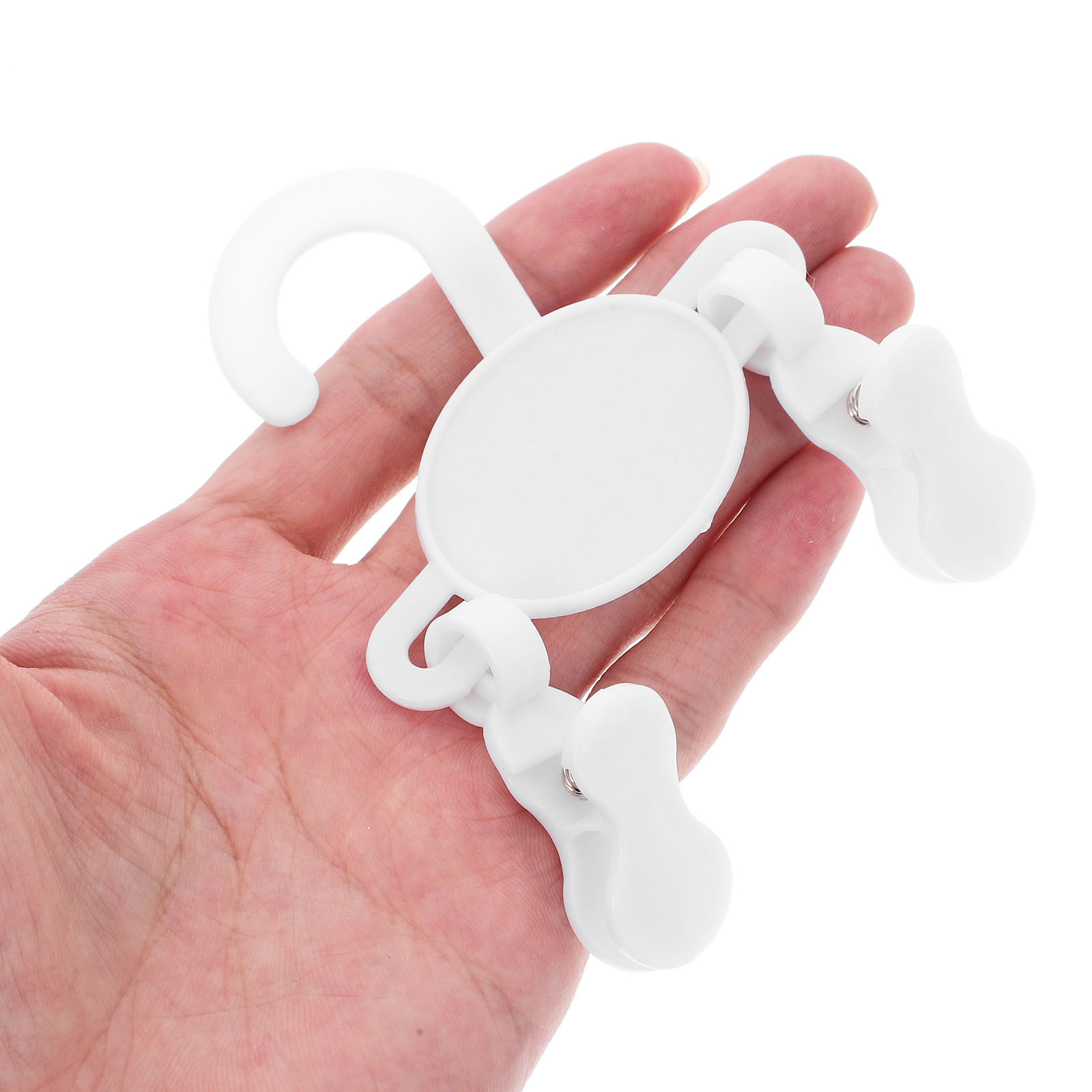 10 szt. Klipsy do butów niemow – Baby Nursery Hooks recenzja i cena