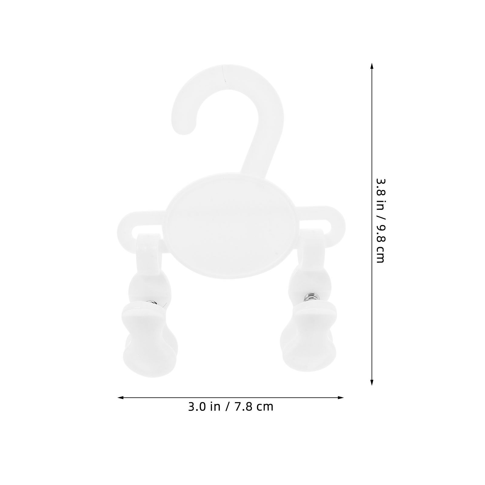 10 szt. Klipsy do butów niemow – Baby Nursery Hooks recenzja i cena
