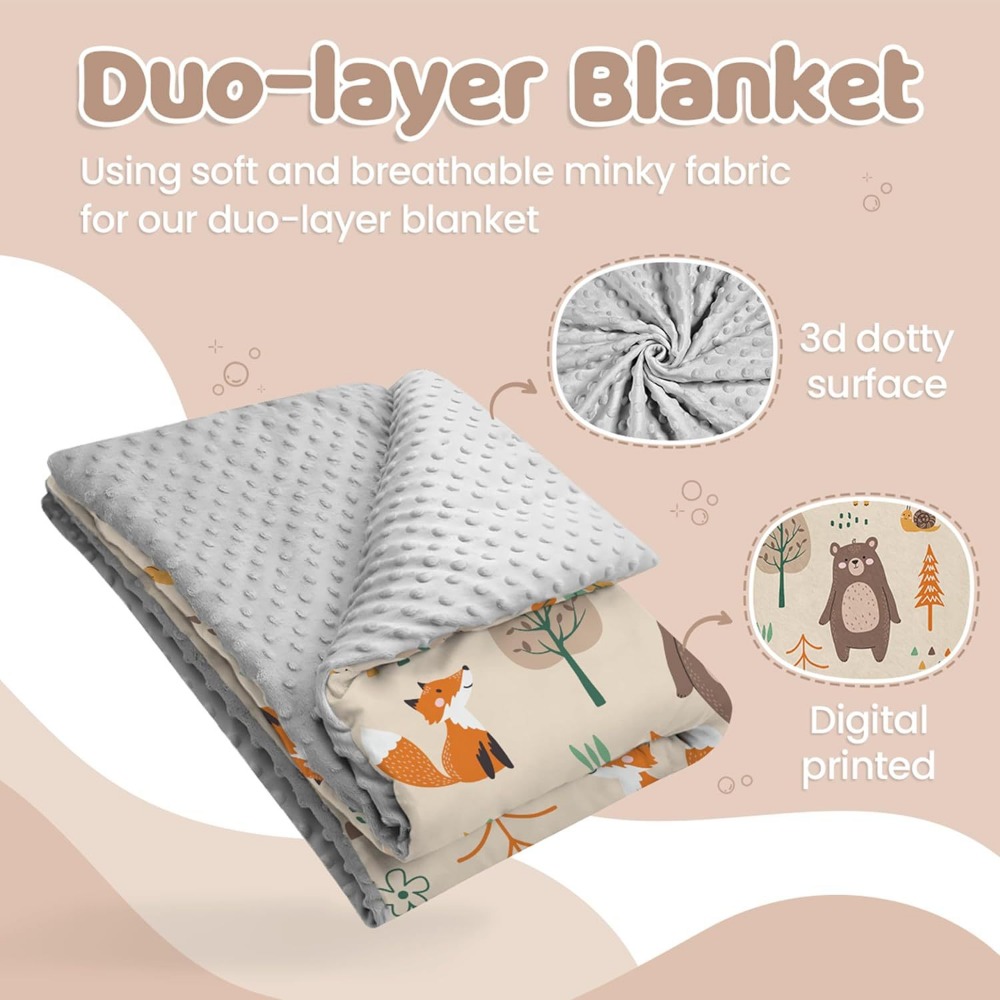 Miękka, oddychająca kołderka d – Baby Nursery Quilts recenzja i cena