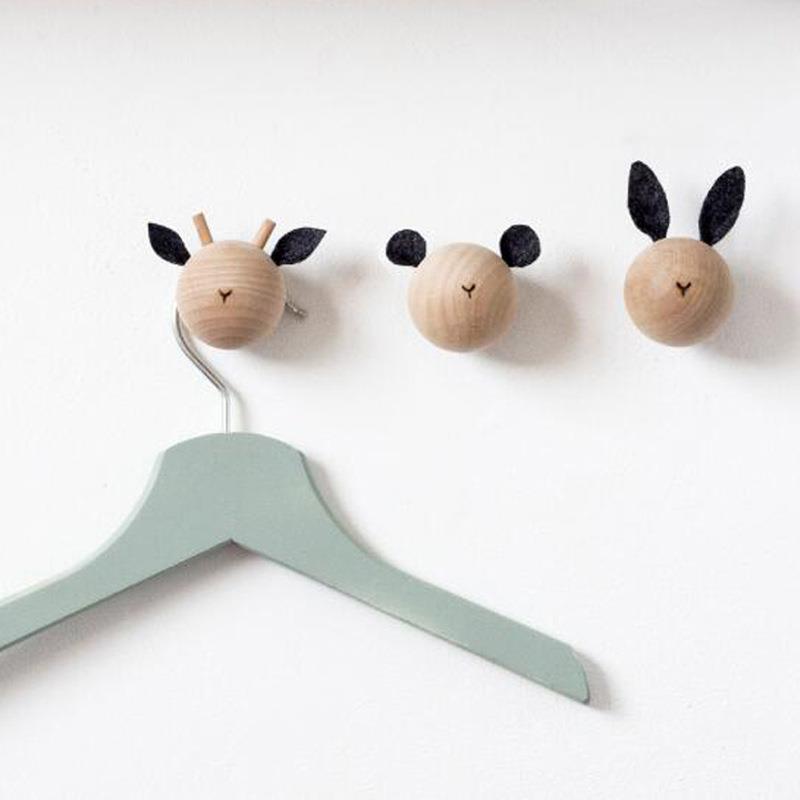 Nowoczesne minimalistyczne dre – Baby Nursery Hooks recenzja i cena