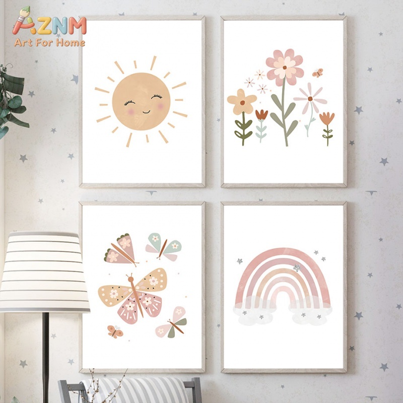 AZNM Jesteś Moją Słończeczką U – Baby Nursery You Are My Sunshine recenzja i cena