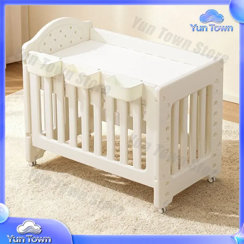 Łóżeczko niemowlęce wielofunkc – Baby Nursery With Queen Bed recenzja i cena