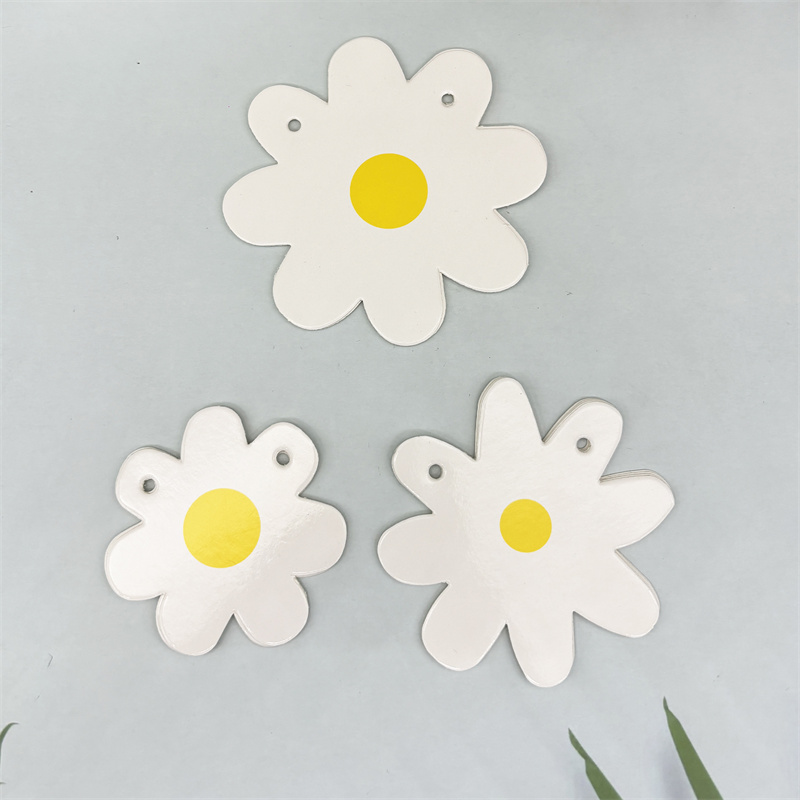 1 Zestaw Biała Girlanda z Papi – Baby Nursery Garland recenzja i cena