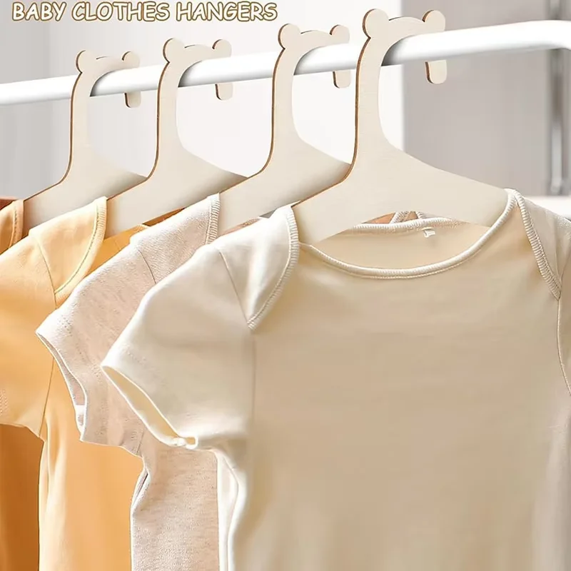 Wieszak na ubranka dla dzieci, – Baby Nursery Decor Girl recenzja i cena