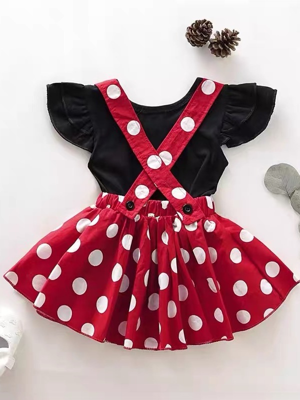 Dziecięca spódniczka księżnicz – Baby Nursery Outfits recenzja i cena