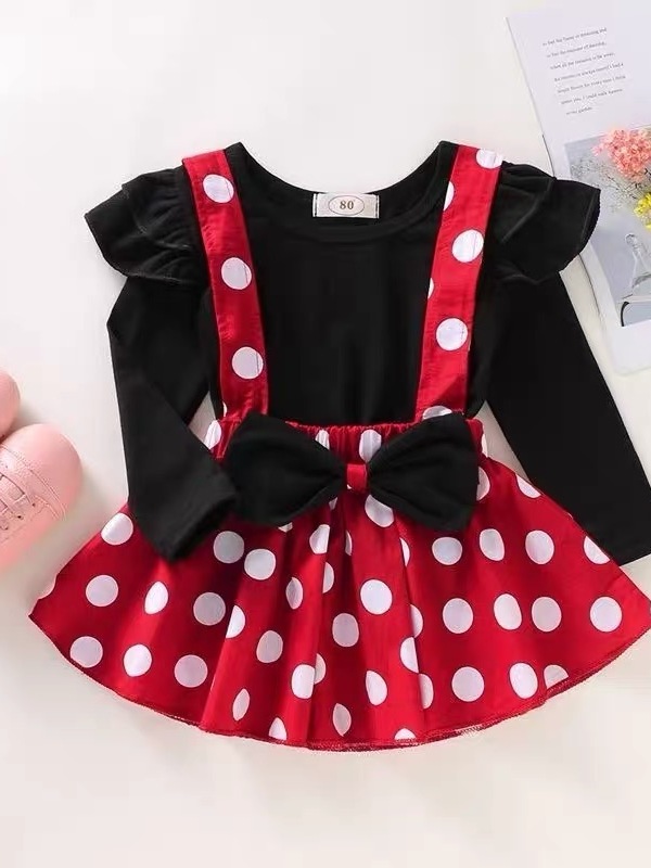 Dziecięca spódniczka księżnicz – Baby Nursery Outfits recenzja i cena