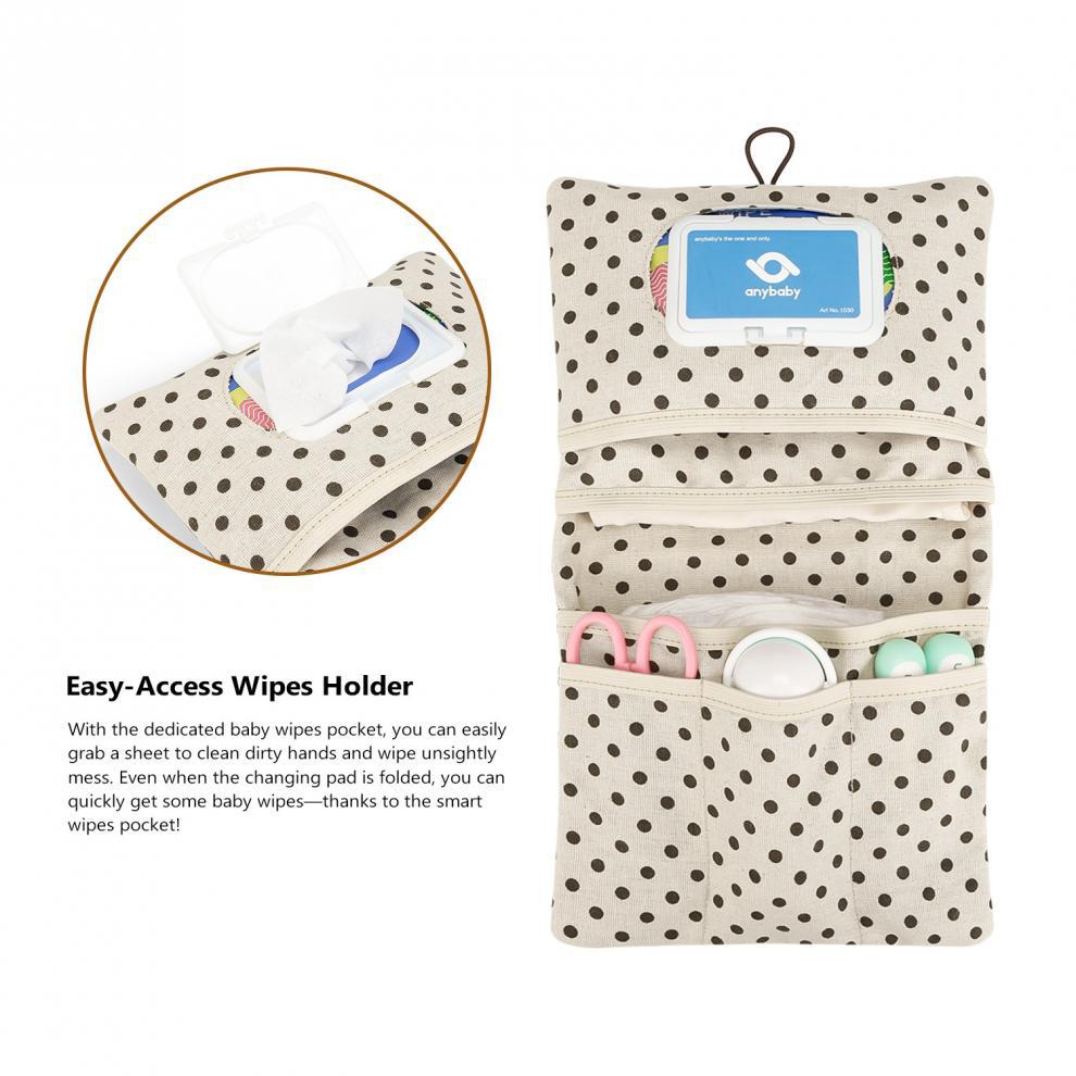 Wodoodporna torba do przechowy – Baby Nursery Storage recenzja i cena