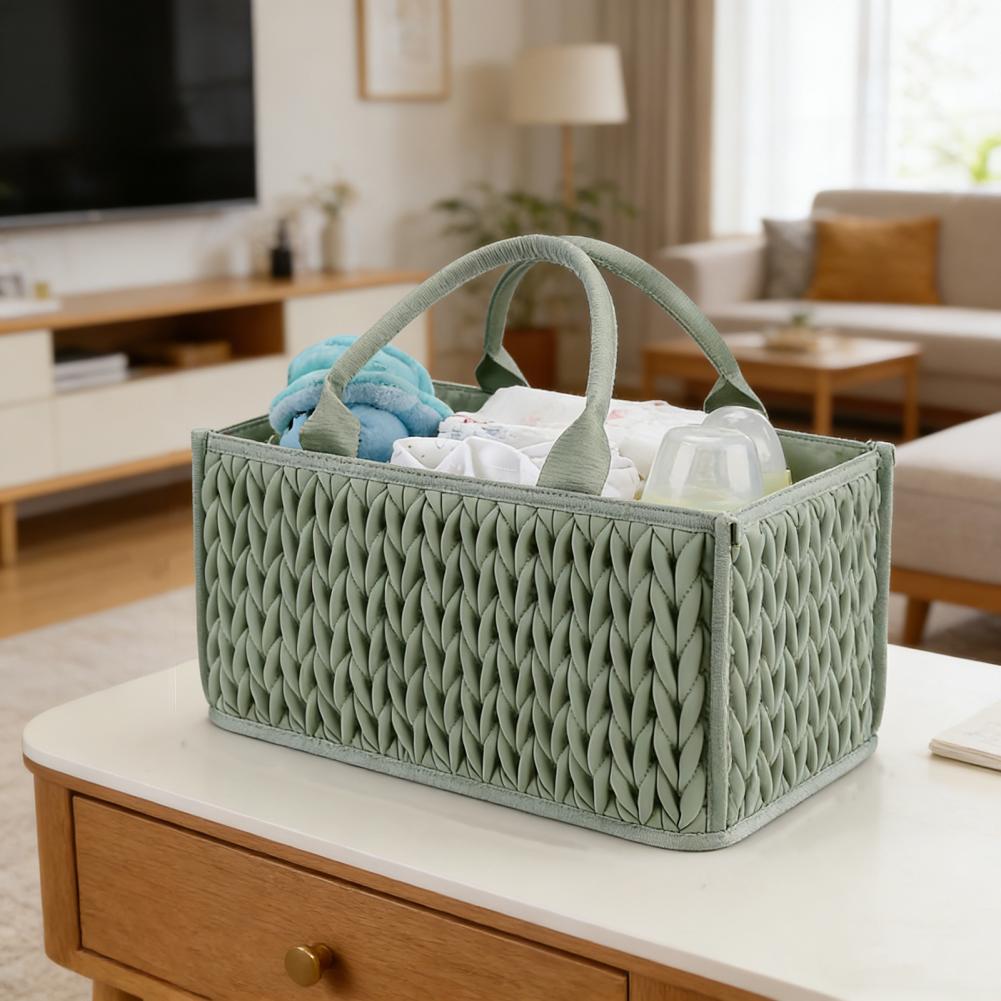 Organizer na akcesoria do prze – Baby Nursery Quilts recenzja i cena