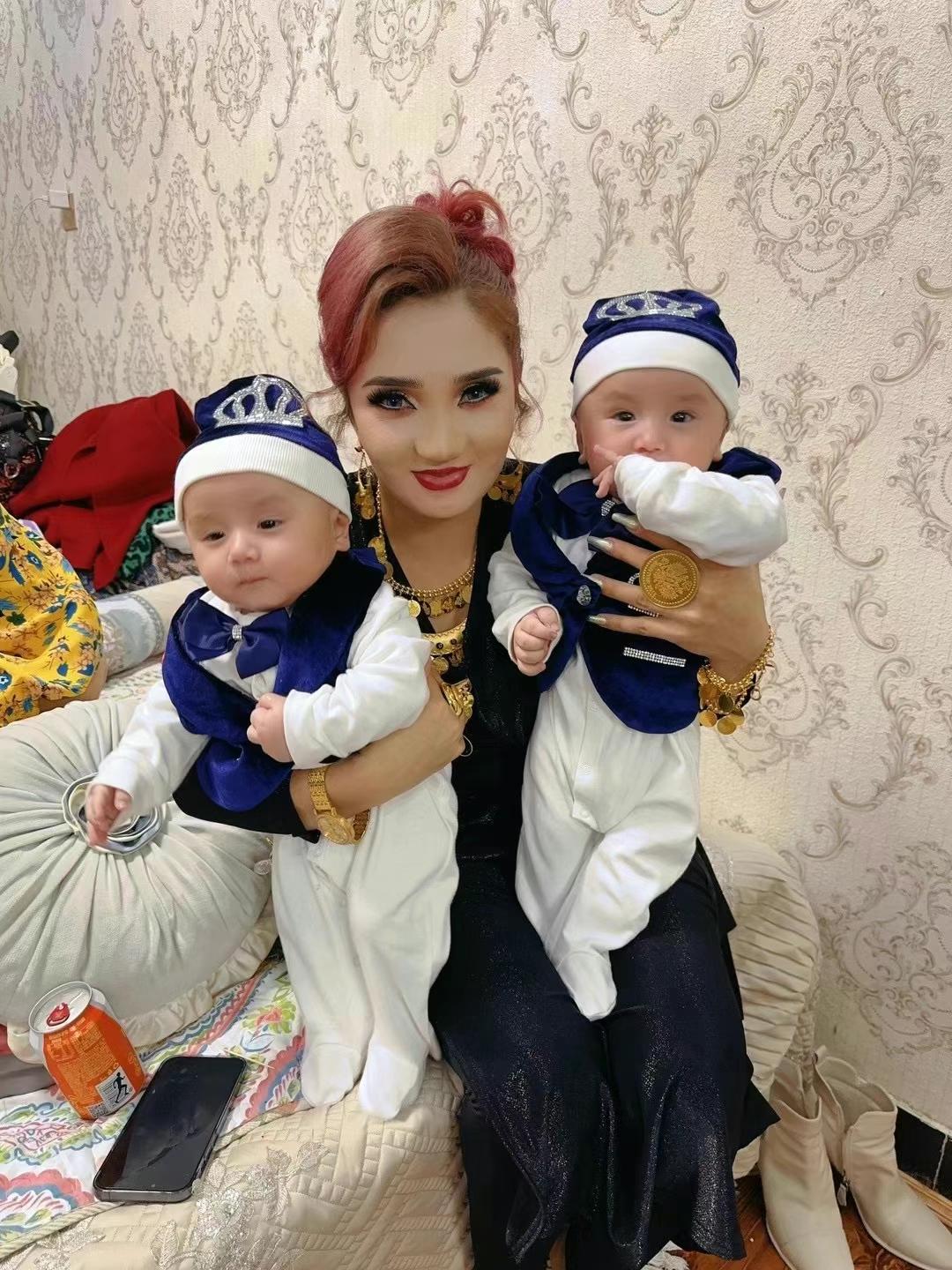 Dollbling Royal Blue Velvet Ba – Baby Nursery Outfits recenzja i cena