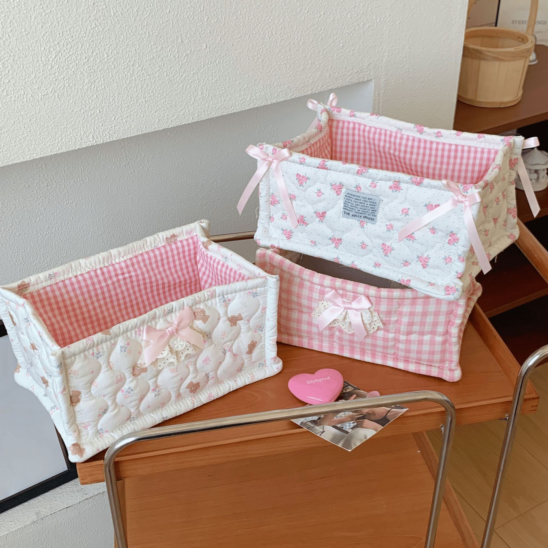 Kosz na pieluchy dla niemowląt – Baby Nursery Storage recenzja i cena