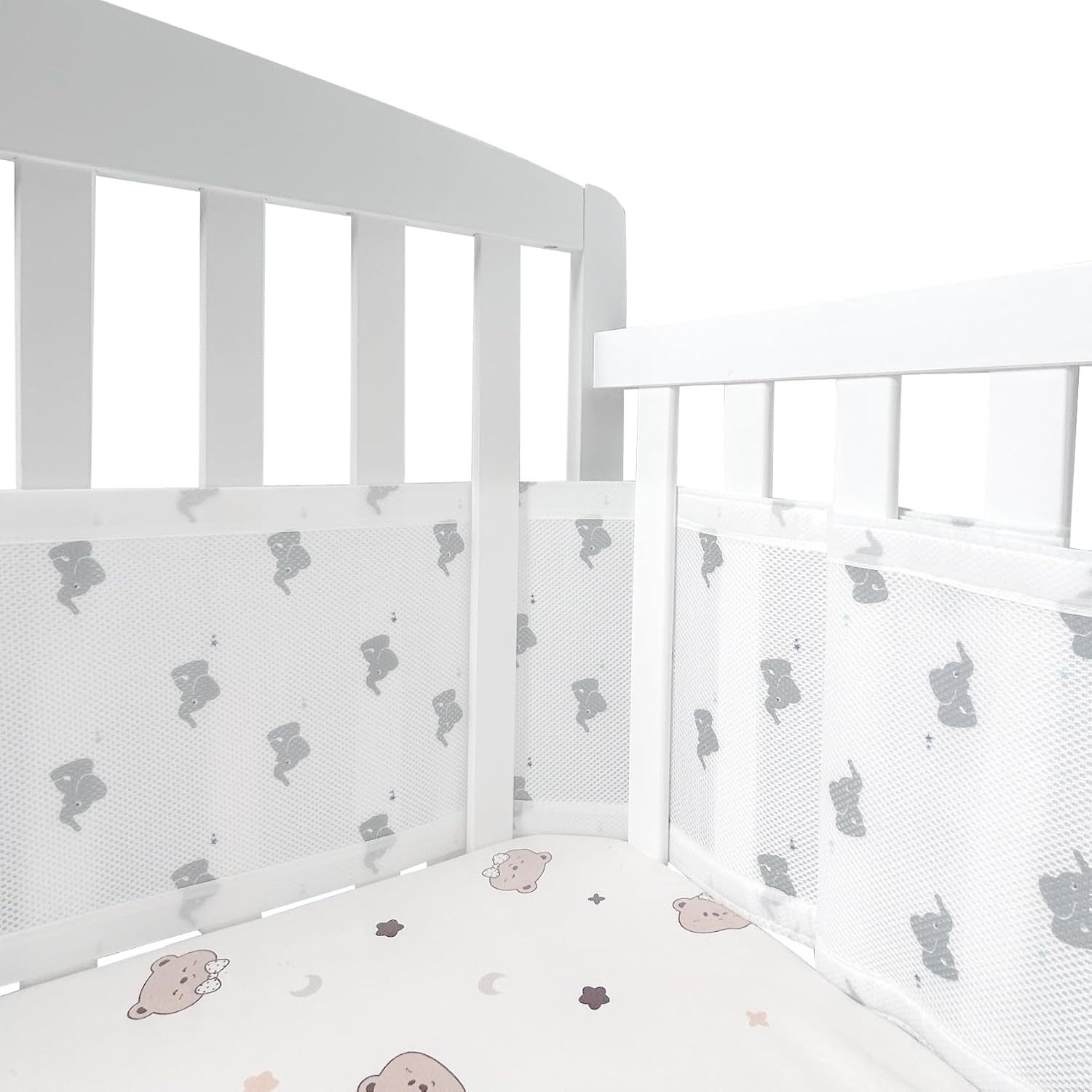 Zestaw 2 szt. oddychających si – Baby Nursery Sale recenzja i cena