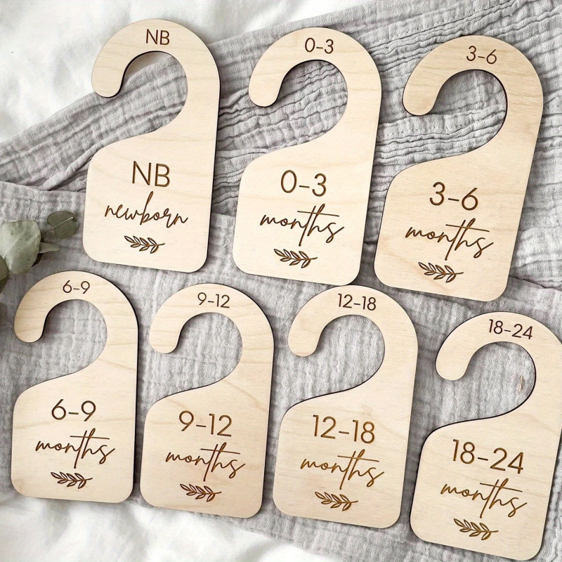 7 szt. Przegródek do szafy dzi – Baby Nursery Uniform recenzja i cena