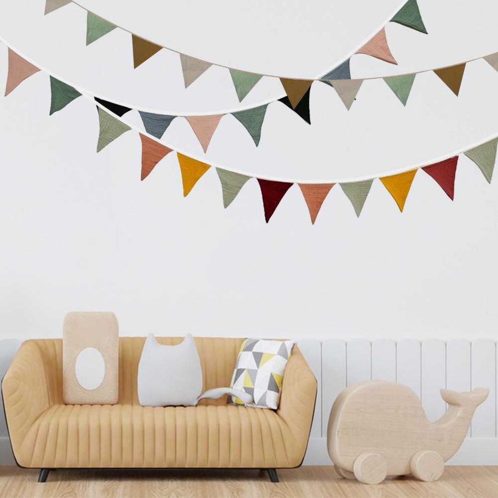 236cm Baner z proporczykami, g – Baby Nursery Garland recenzja i cena