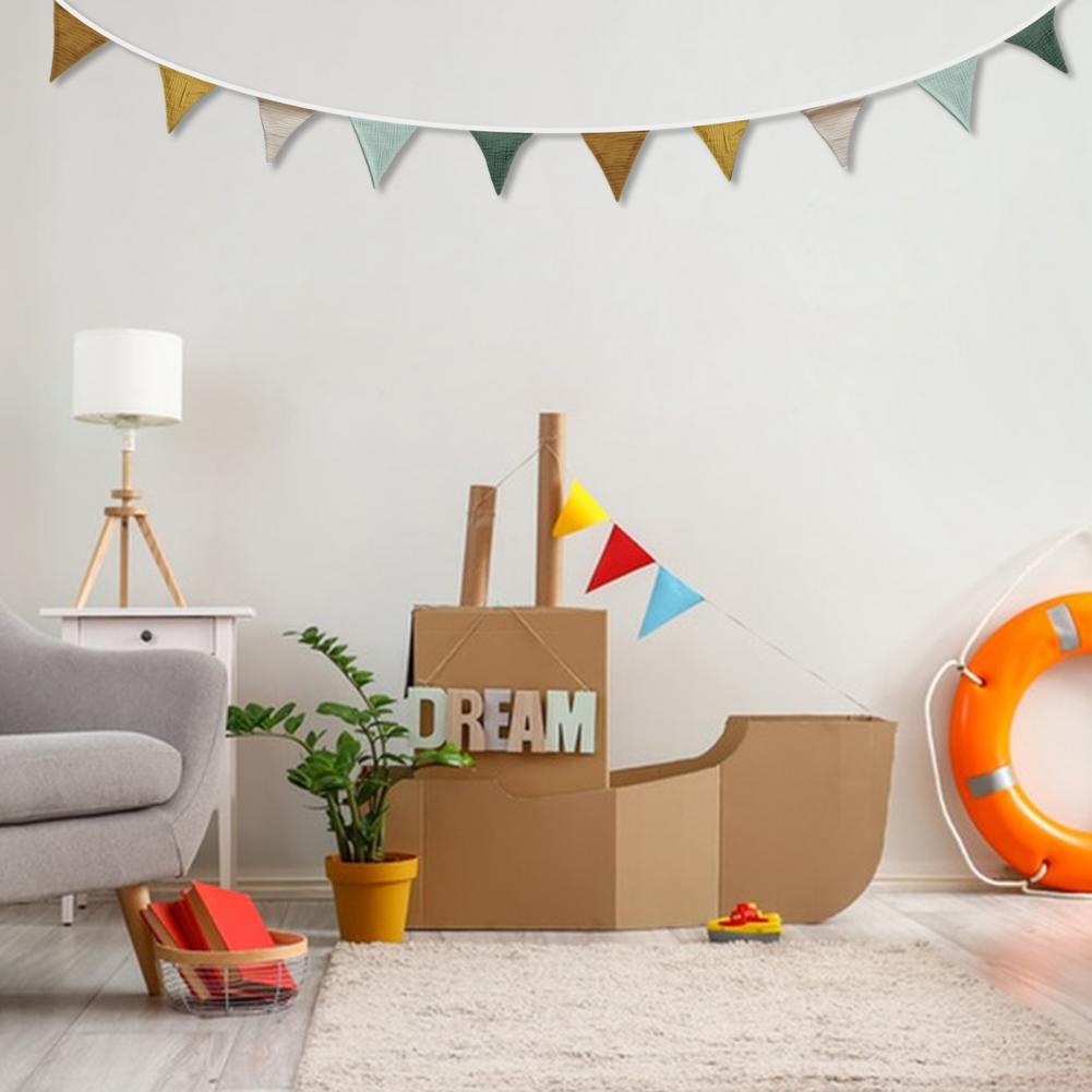 236cm Baner z proporczykami, g – Baby Nursery Garland recenzja i cena