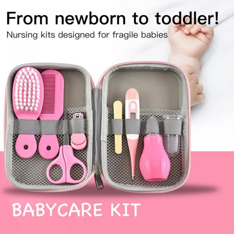 Zestaw do pielęgnacji niemowlą – Baby Nursery Unit recenzja i cena