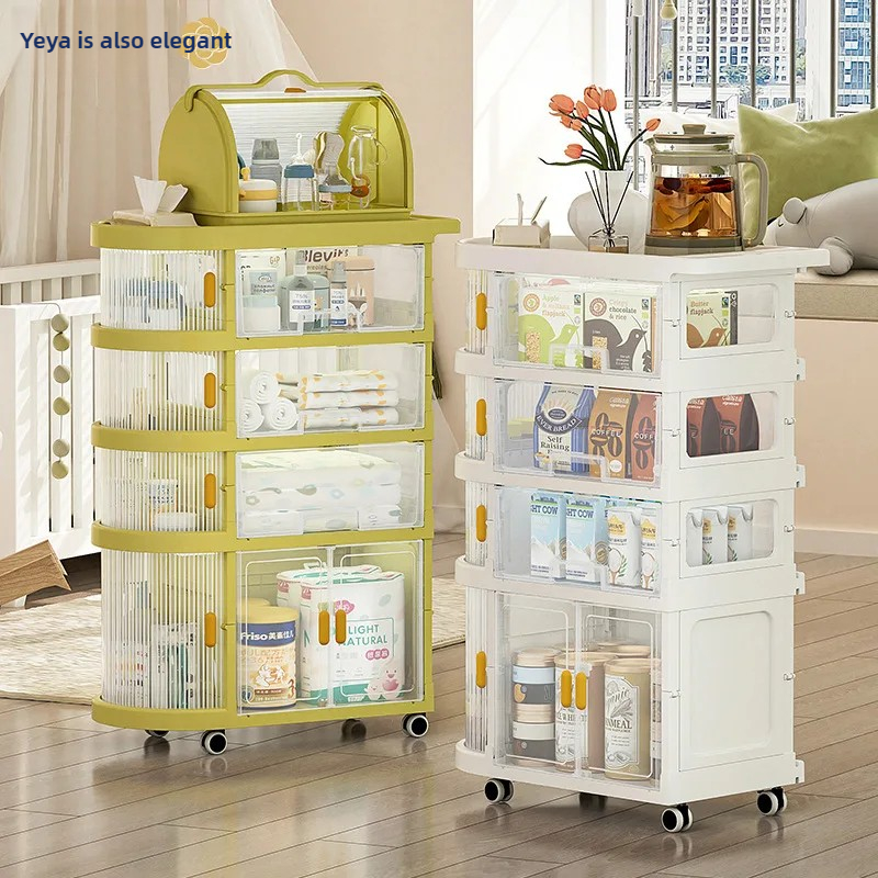 Składany regał do przechowywan – Baby Nursery Hooks recenzja i cena