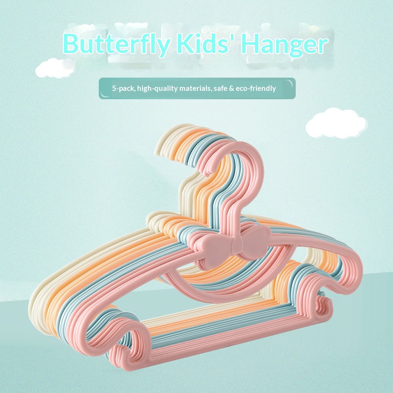 Wieszaki dziecięce z tworzywa  – Baby Nursery Hooks recenzja i cena