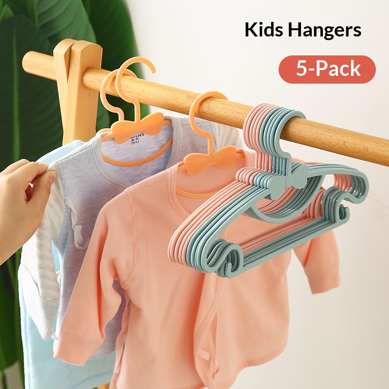 Wieszaki dziecięce z tworzywa  – Baby Nursery Hooks recenzja i cena
