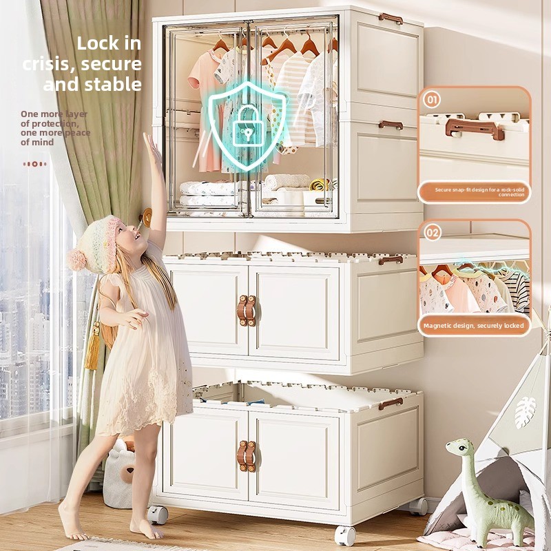 Szafka do przechowywania ubran – Baby Nursery Unit recenzja i cena