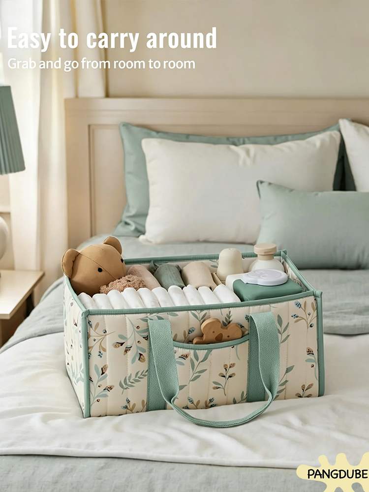 Organizer na pieluchy PANGDUBE – Baby Nursery Storage recenzja i cena