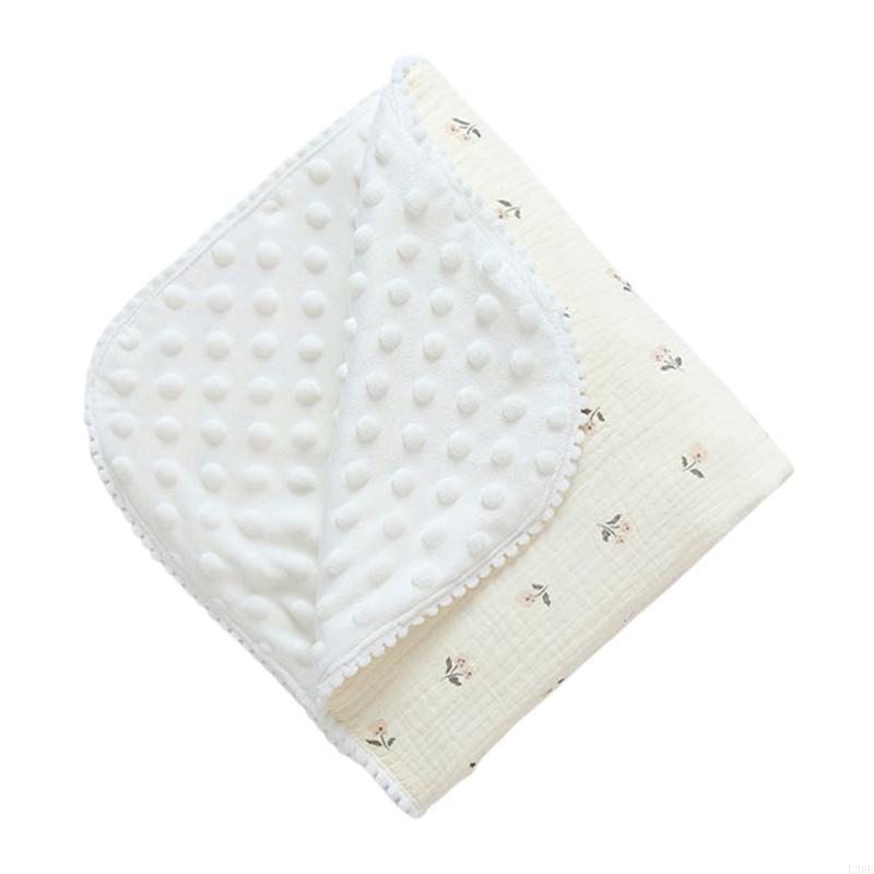 L38E Miękkie koce do pokoju dz – Baby Nursery Quilts recenzja i cena