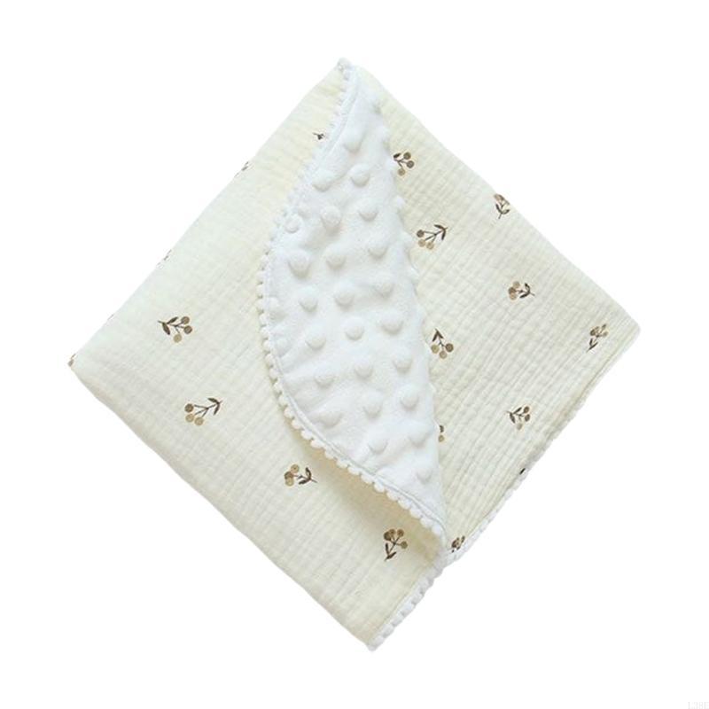 L38E Miękkie koce do pokoju dz – Baby Nursery Quilts recenzja i cena