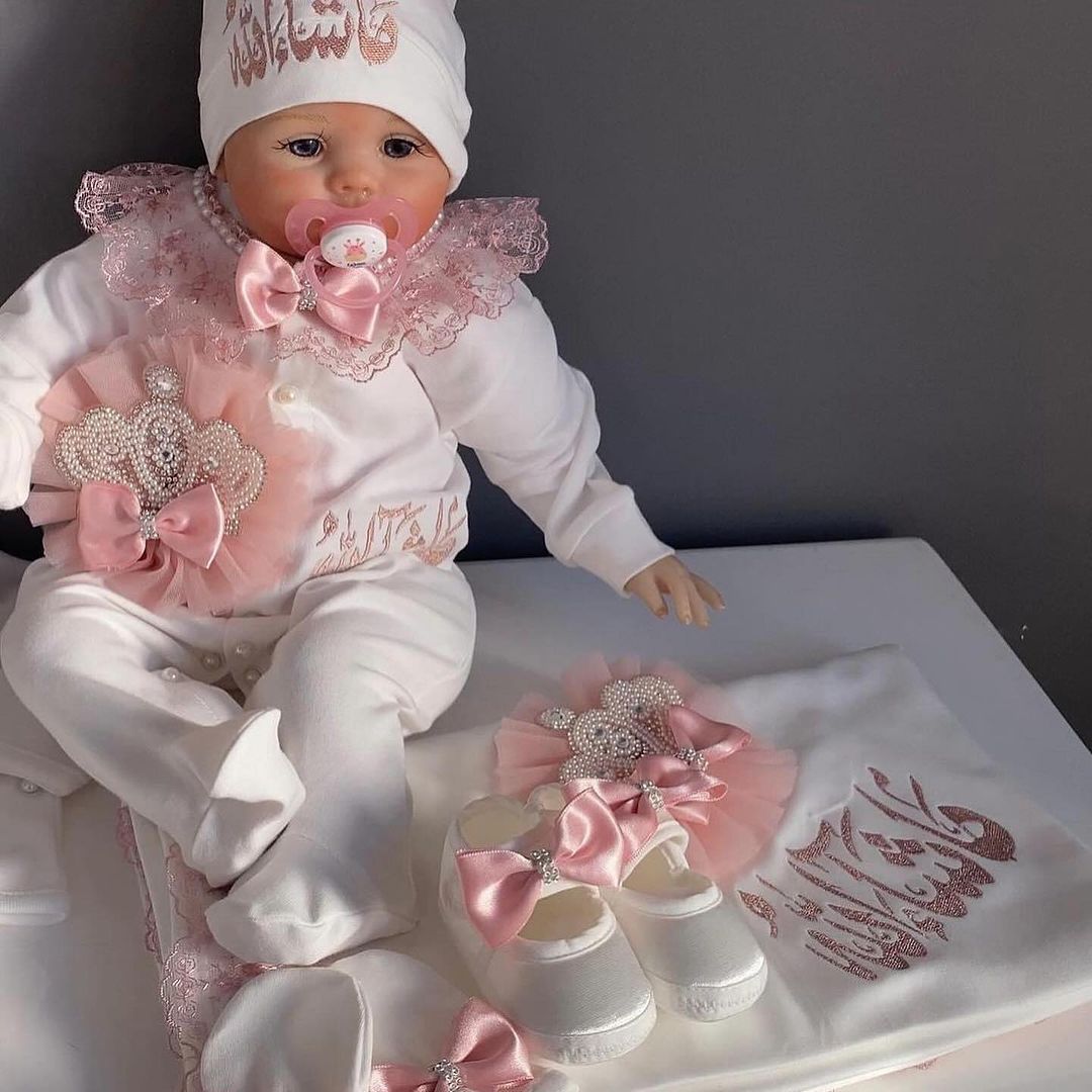 5 sztuk noworodek przedszkole  – Baby Nursery Outfits recenzja i cena