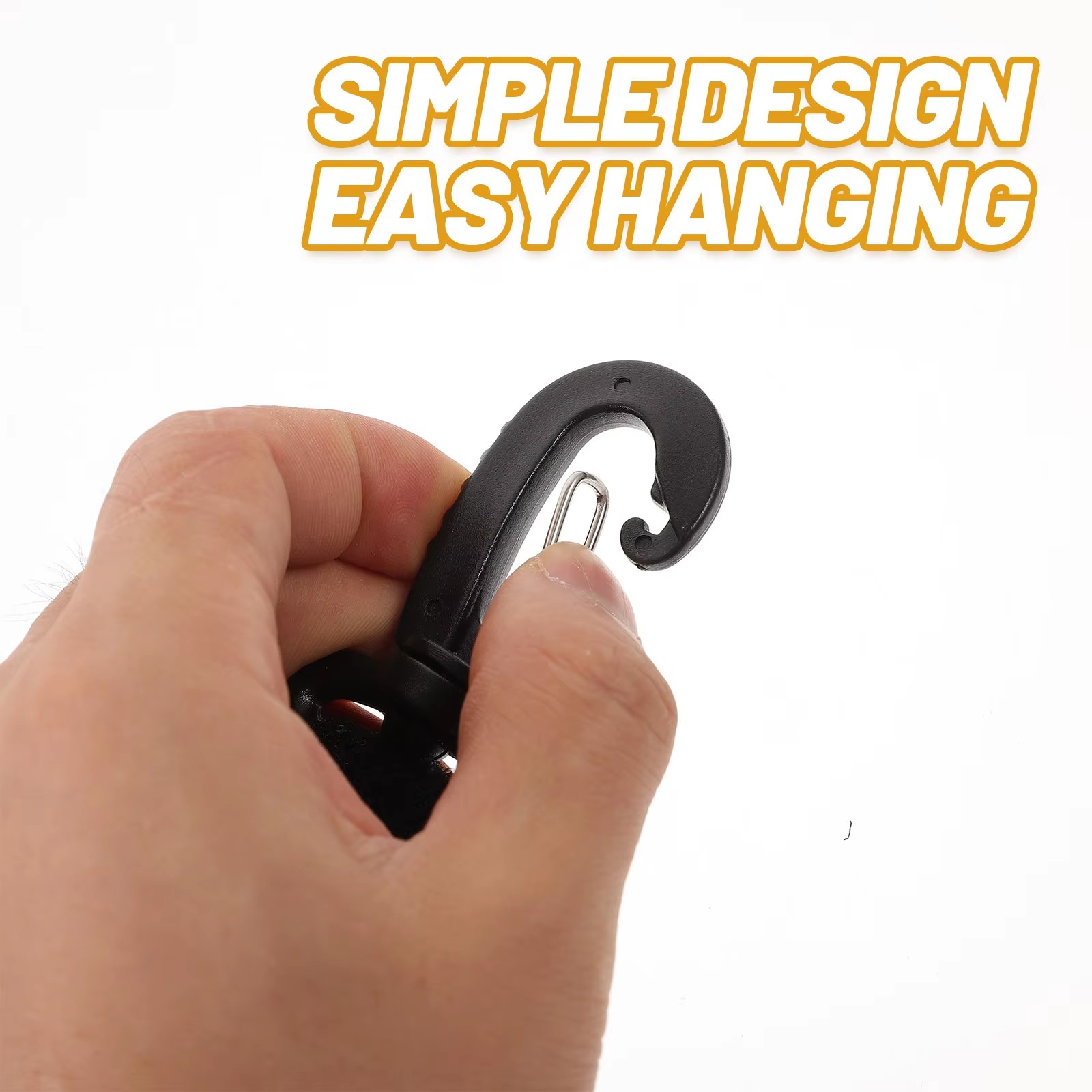 1-12 szt. Haczyki do wózka dzi – Baby Nursery Hooks recenzja i cena