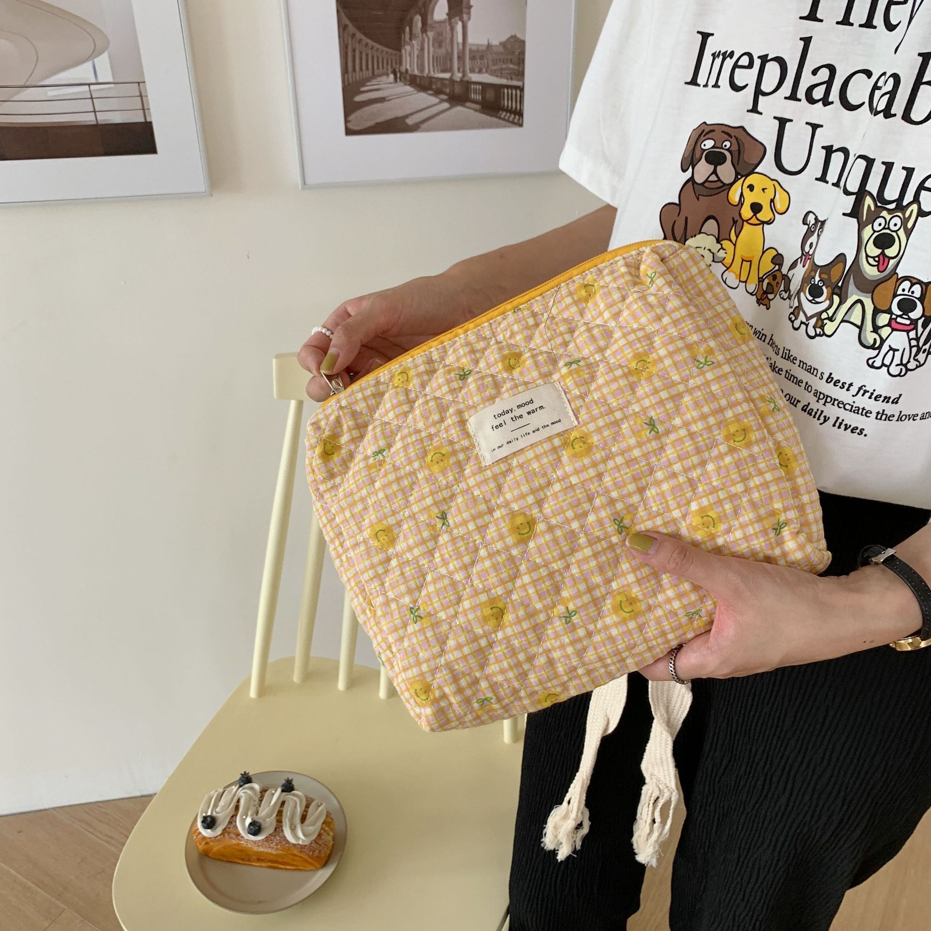 Torba na pieluchy dla niemowlą – Baby Nursery Storage recenzja i cena