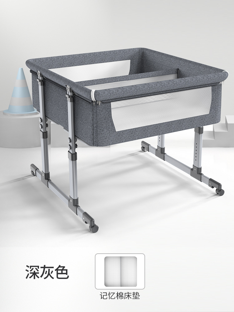 Przenośne podwójne łóżeczko dz – Baby Nursery With Queen Bed recenzja i cena