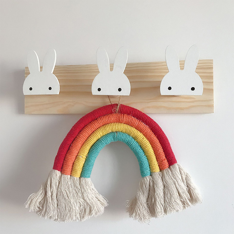 Dziewczyna dekoracyjne haczyki – Baby Nursery Hooks recenzja i cena