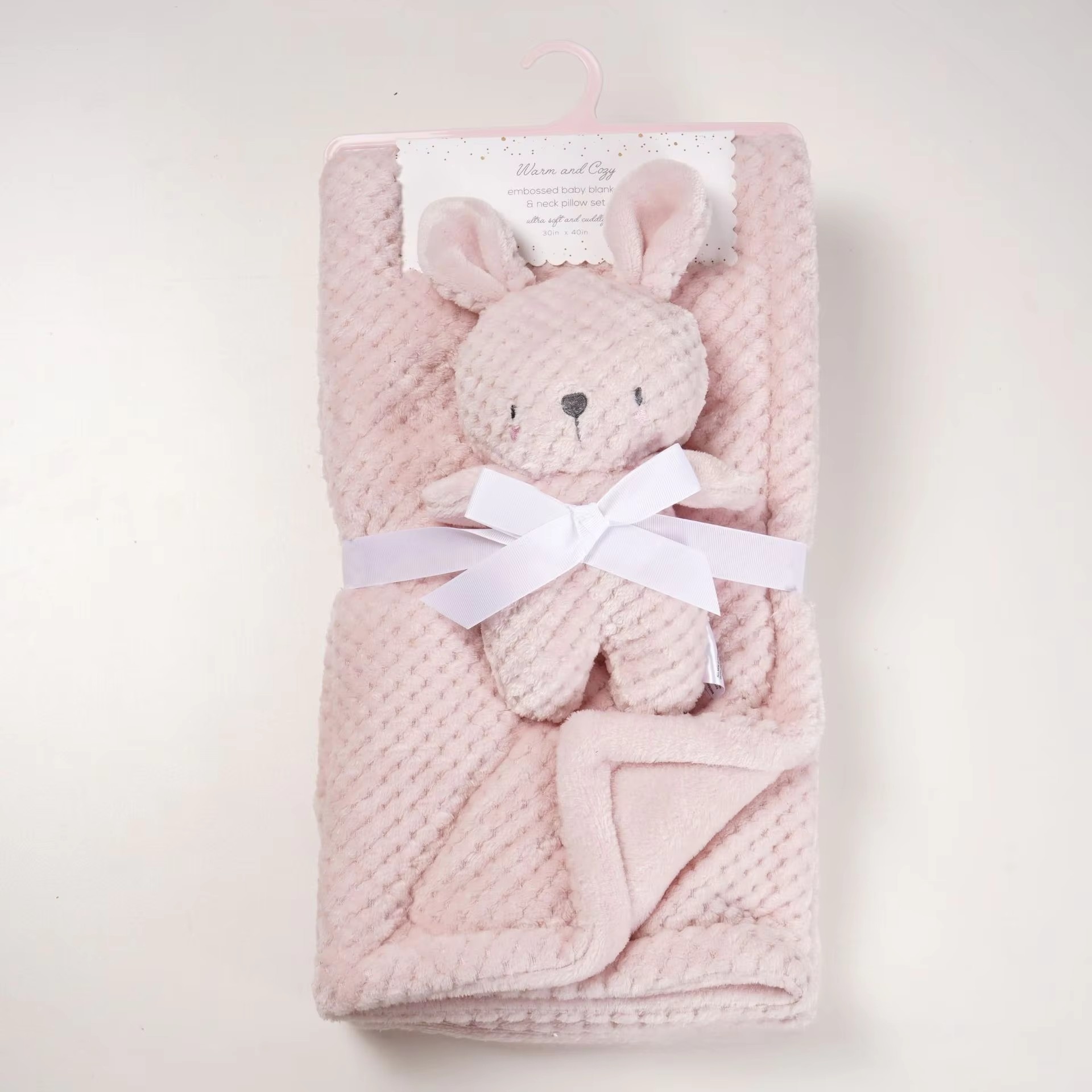 2 szt./zestaw Kocyk dla niemow – Baby Nursery Sale recenzja i cena