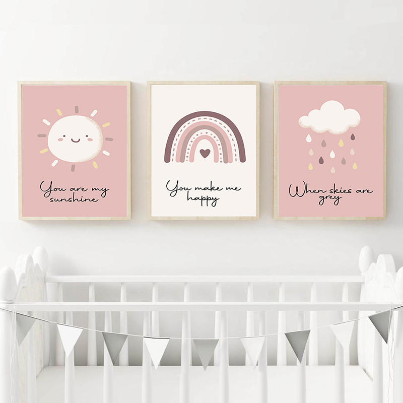 You Are My Sunshine Nursery Wa – Baby Nursery You Are My Sunshine recenzja i cena