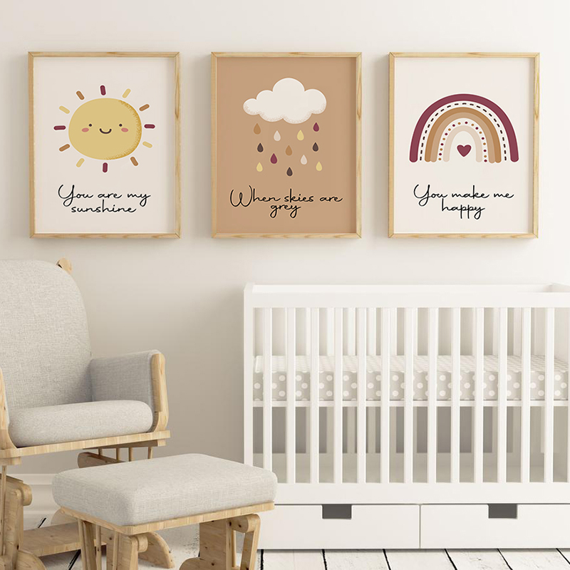 You Are My Sunshine Nursery Wa – Baby Nursery You Are My Sunshine recenzja i cena