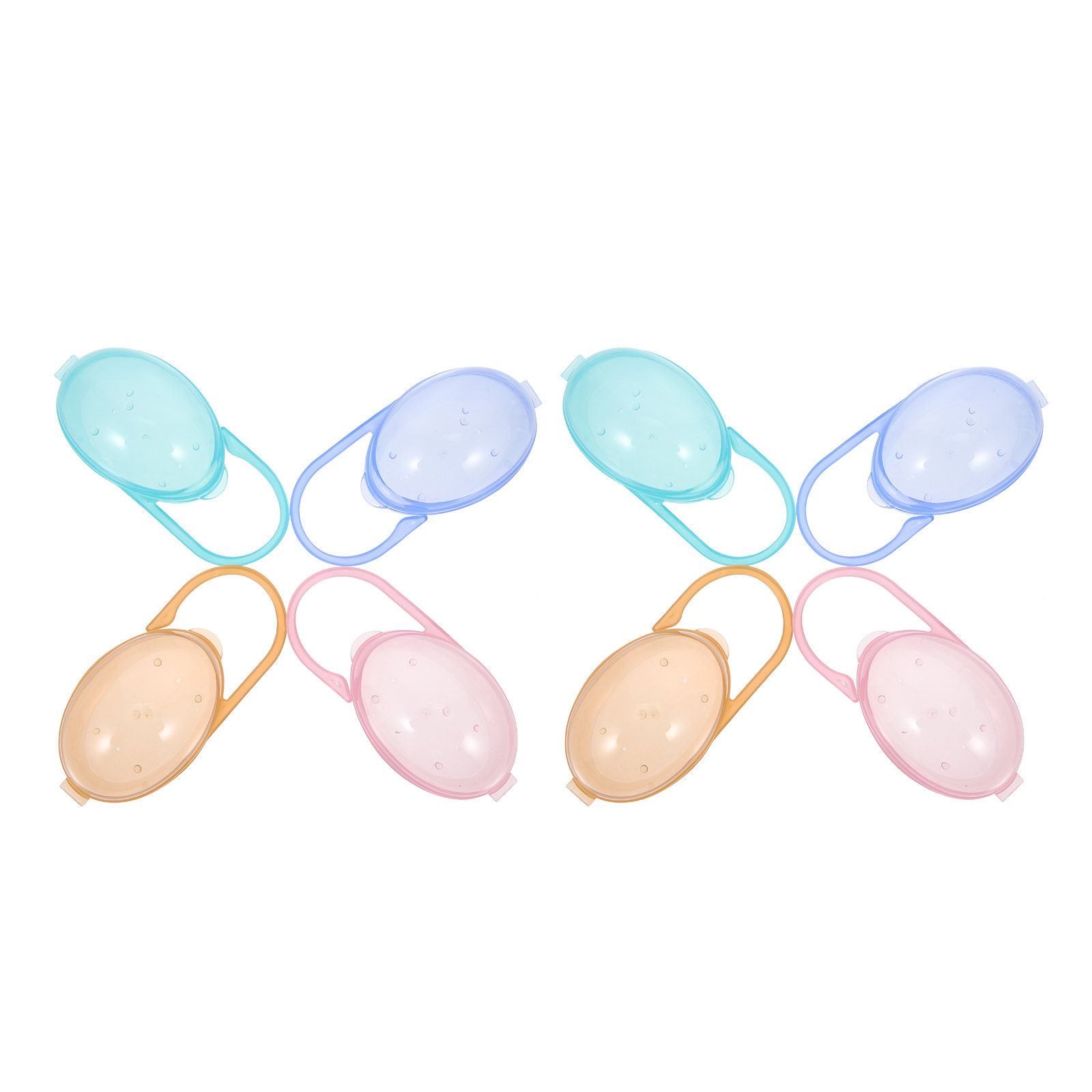 8 szt. Pudełek do przechowywan – Baby Nursery Storage recenzja i cena