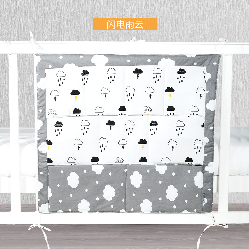 Nowy bawełniany wiszący schowe – Baby Nursery Quilts recenzja i cena