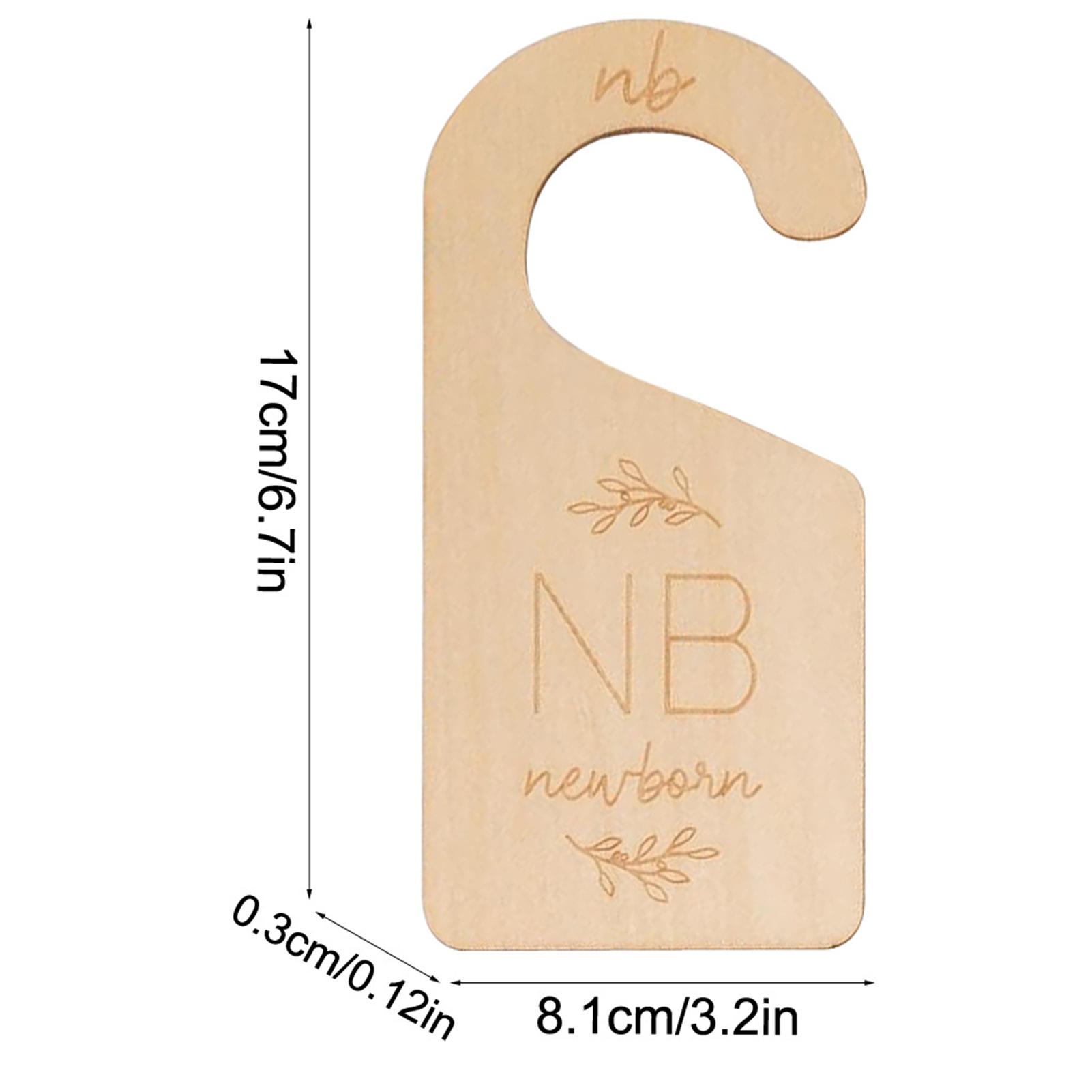 7 szt. Przegródki do szafy dzi – Baby Nursery Uniform recenzja i cena
